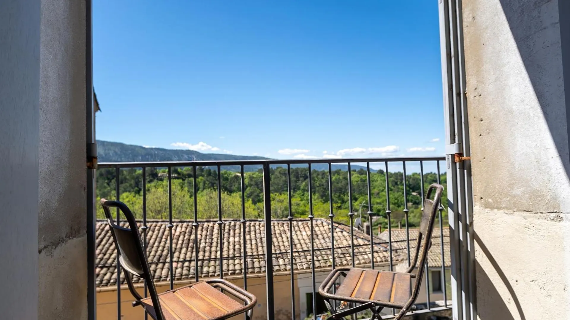 Chez Marthe - Maison De Village - Menerbes Centre Tatil Evi