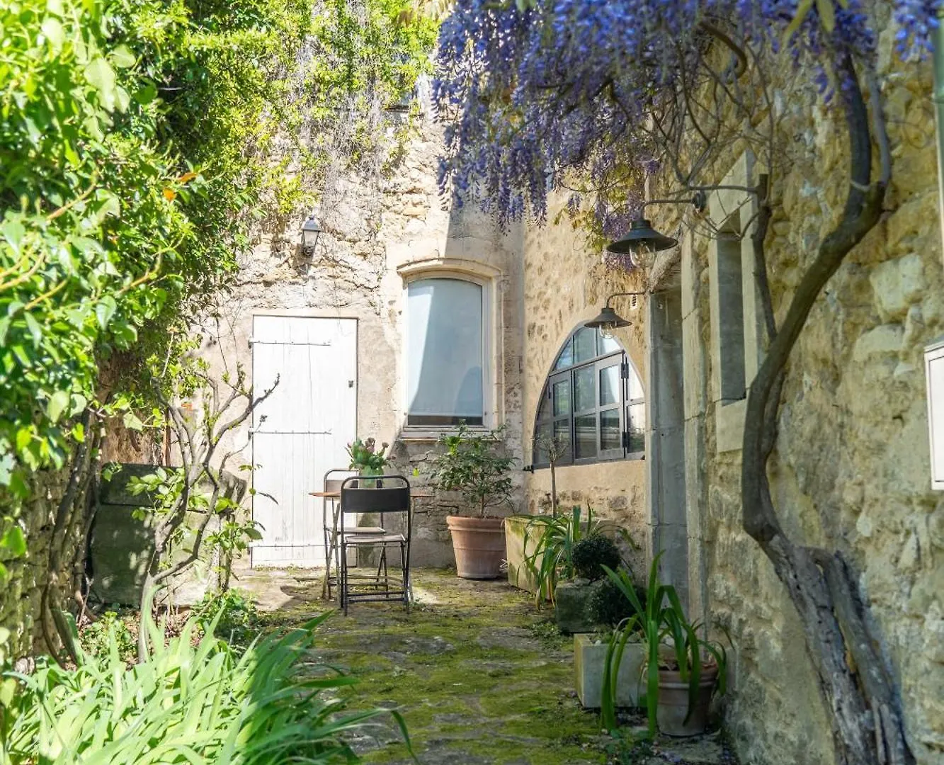 Chez Marthe - Maison De Village - Menerbes Centre Fransa