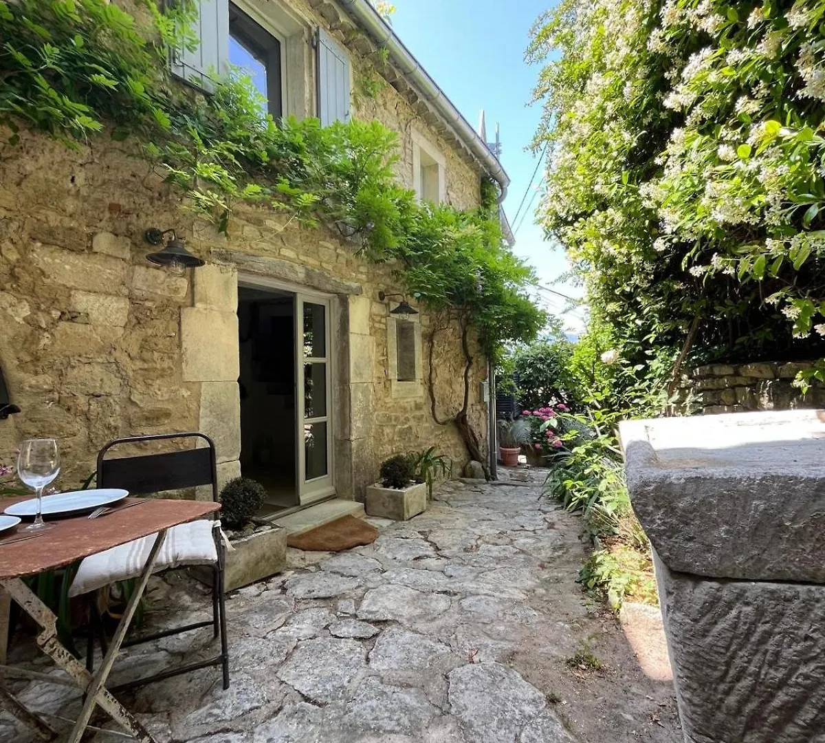 Chez Marthe - Maison De Village - Menerbes Centre